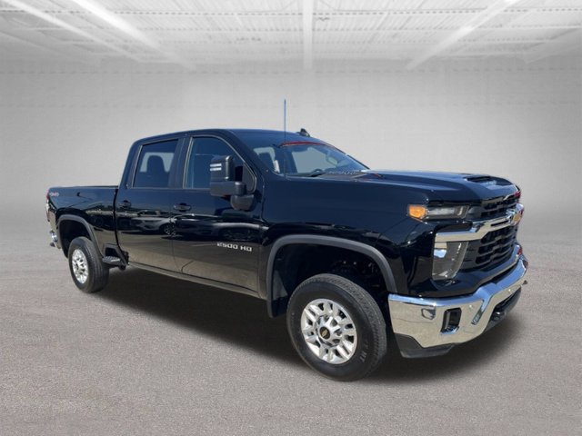 2025 Chevrolet Silverado 2500 HD LT Truck