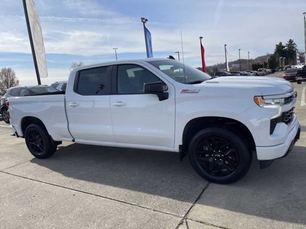 Used 2024 Chevrolet Silverado 1500 RST Truck