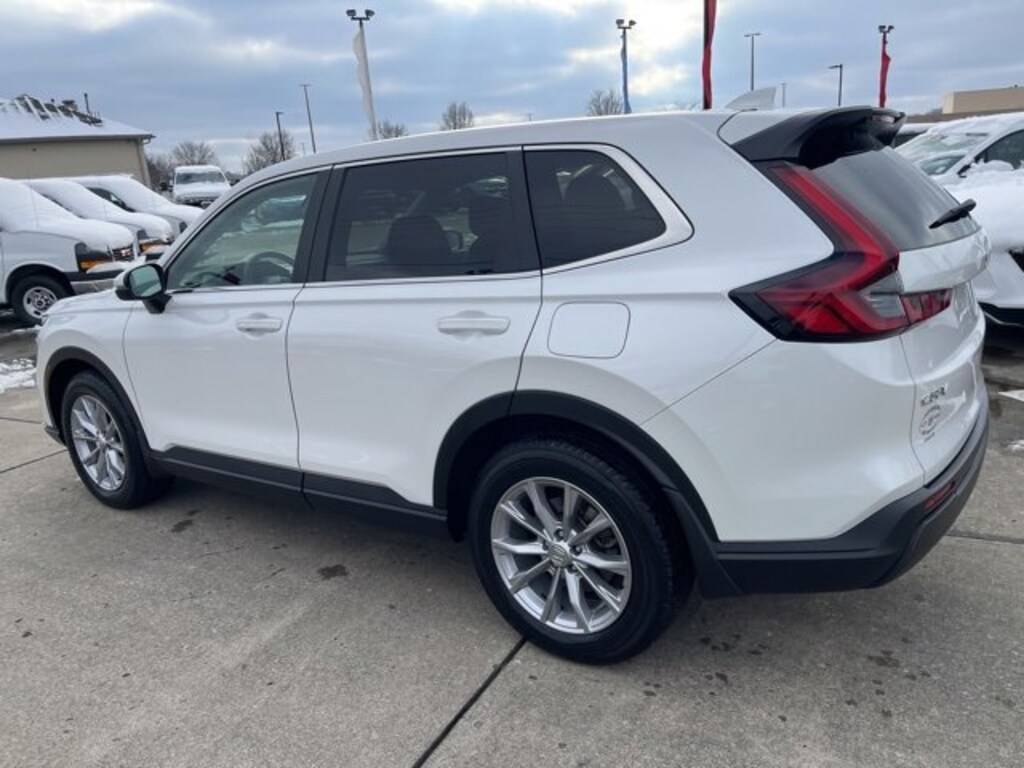 Used 2023 Honda CR-V EX
