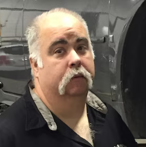 Staff member Mike Gamble from ID_56f132