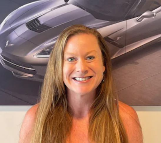 Staff member Rae Lemley from ID_425187