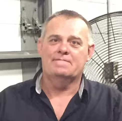 Staff member Gary Young from ID_56f132