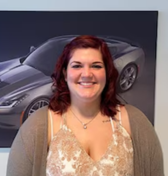 Staff member Tori Dennis from ID_56f132
