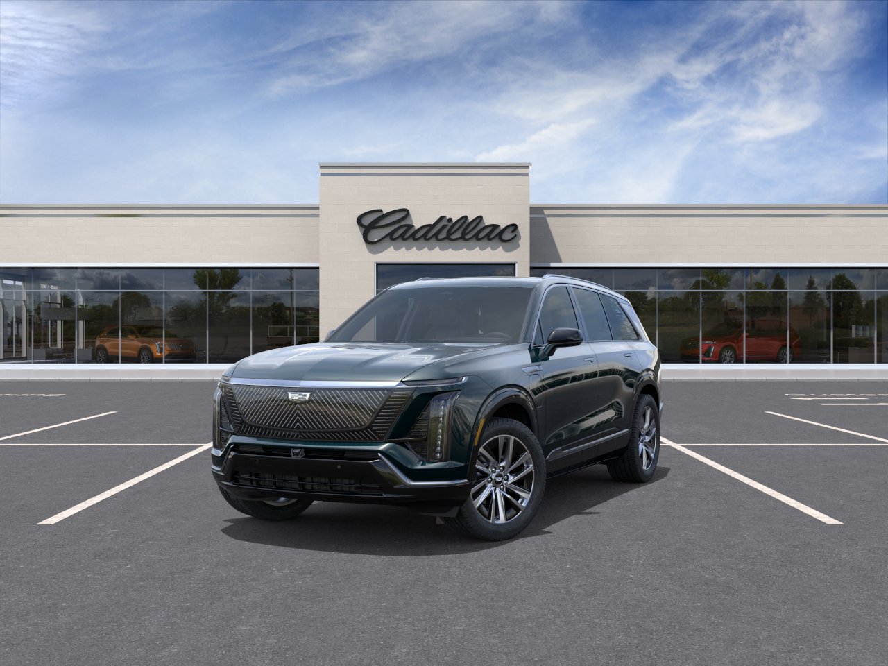2026 Cadillac VISTIQ Luxury - Photo 8