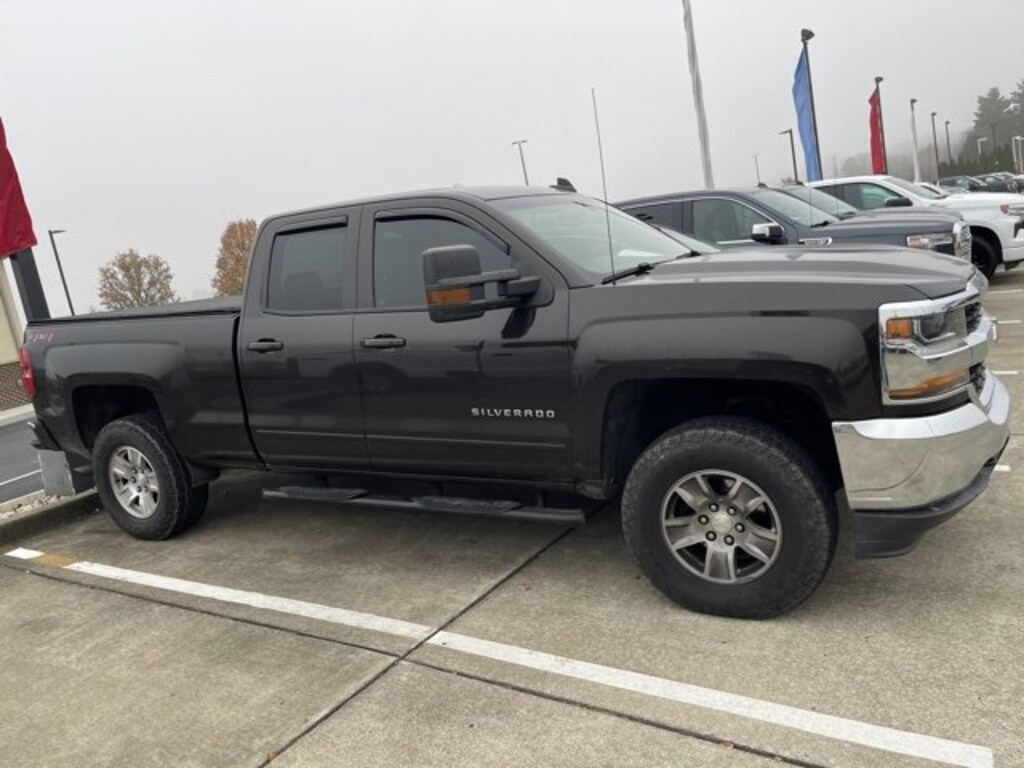 Used 2018 Chevrolet Silverado 1500 LT Truck