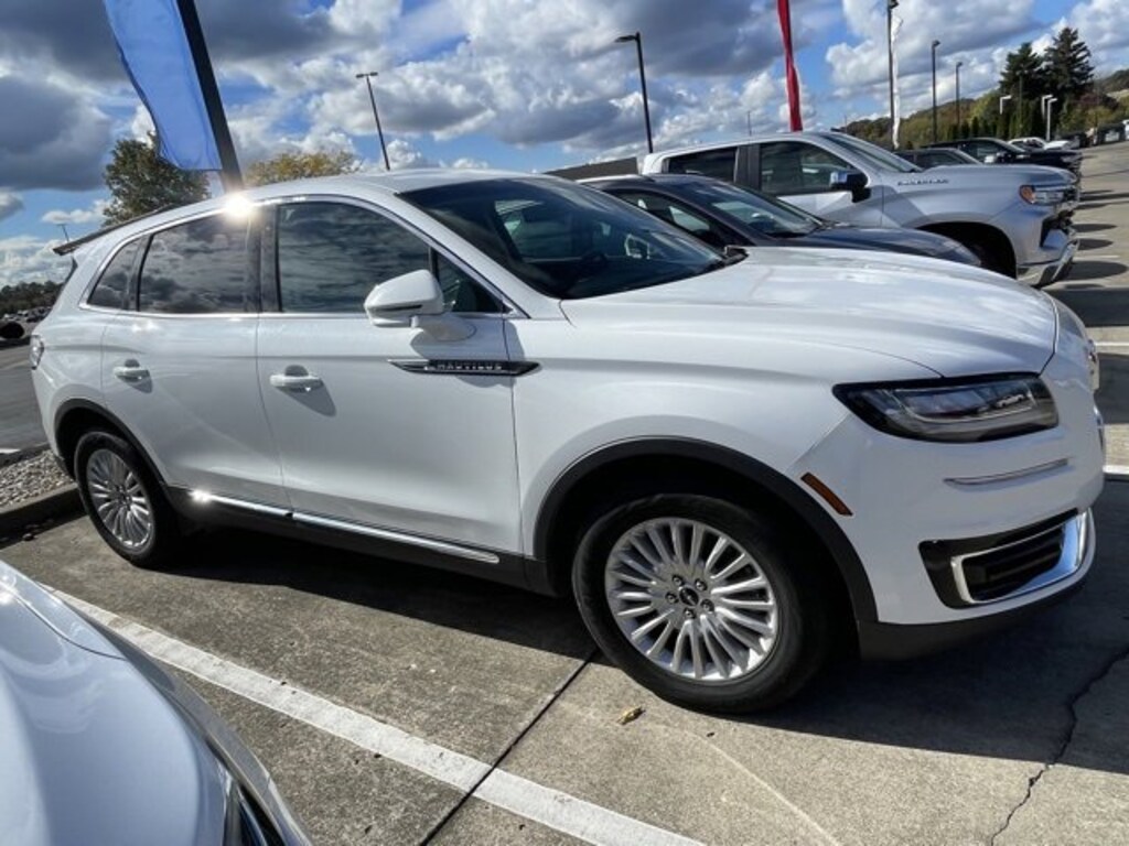 Used 2020 Lincoln Nautilus Standard SUV
