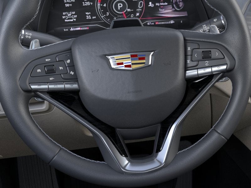 2026 Cadillac CT4 Premium Luxury - Photo 19