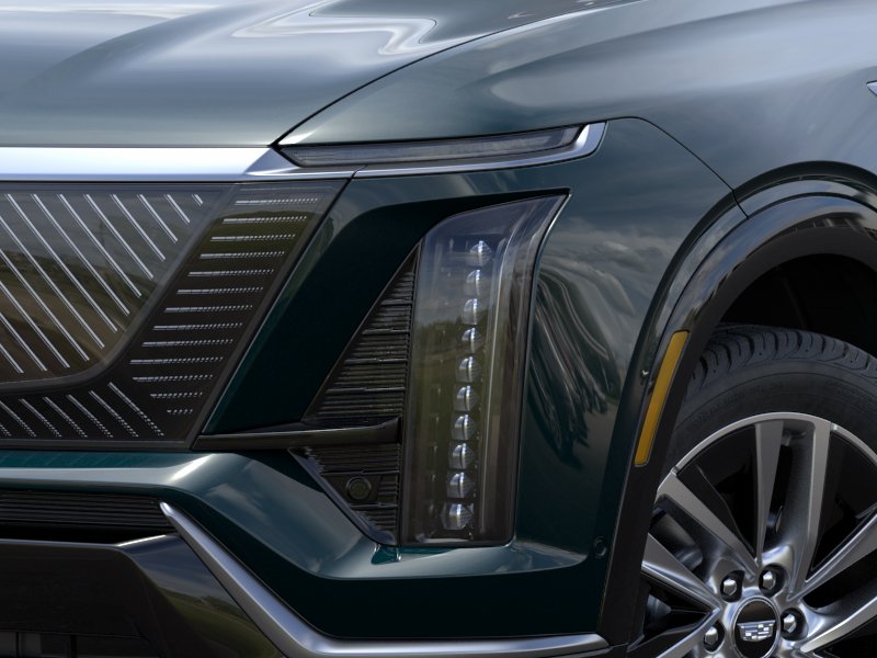 2026 Cadillac VISTIQ Luxury - Photo 10