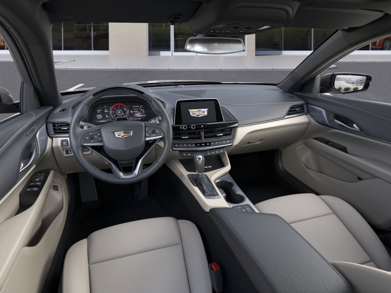 2026 Cadillac CT4 Premium Luxury - Photo 15