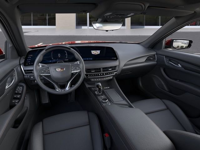 2026 Cadillac CT5 Sport - Photo 15