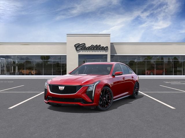 2026 Cadillac CT5 Sport - Photo 8