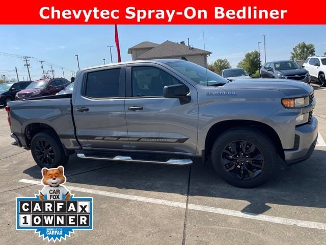 2022 Chevrolet Silverado 1500 Limited