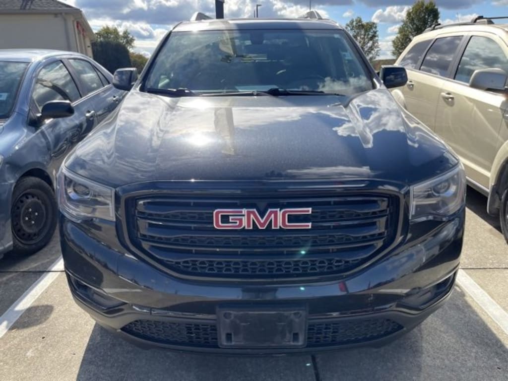 Used 2019 GMC Acadia SLT SUV