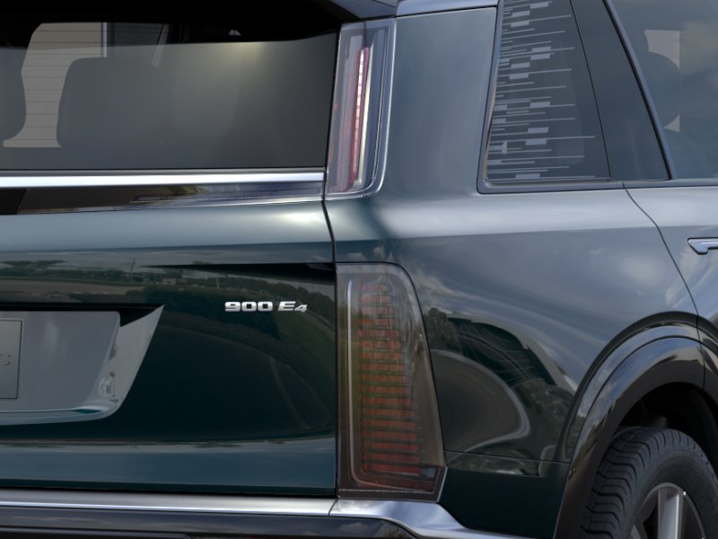 2026 Cadillac VISTIQ Luxury - Photo 11