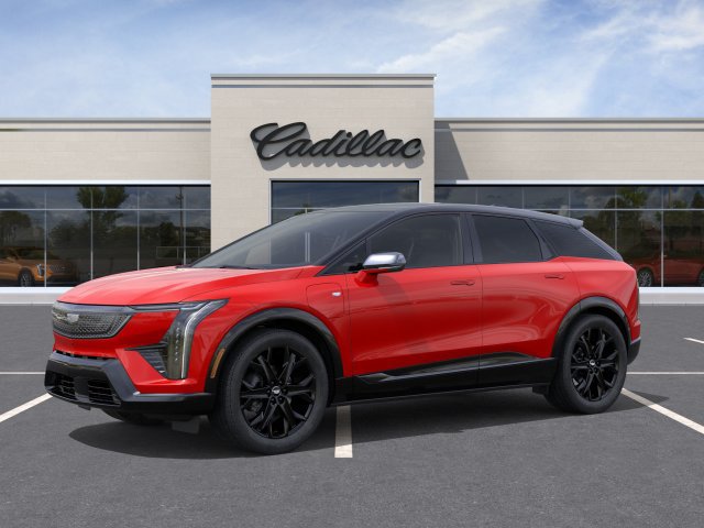 New 2027 CADILLAC OPTIQ Sport SUV