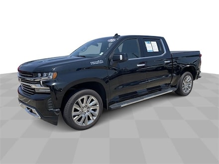 2022 Chevrolet Silverado 1500 LTD High Country Truck