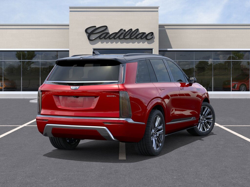 New 2026 CADILLAC VISTIQ Platinum SUV