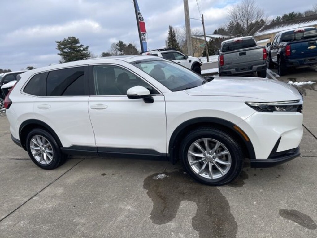 Used 2023 Honda CR-V EX