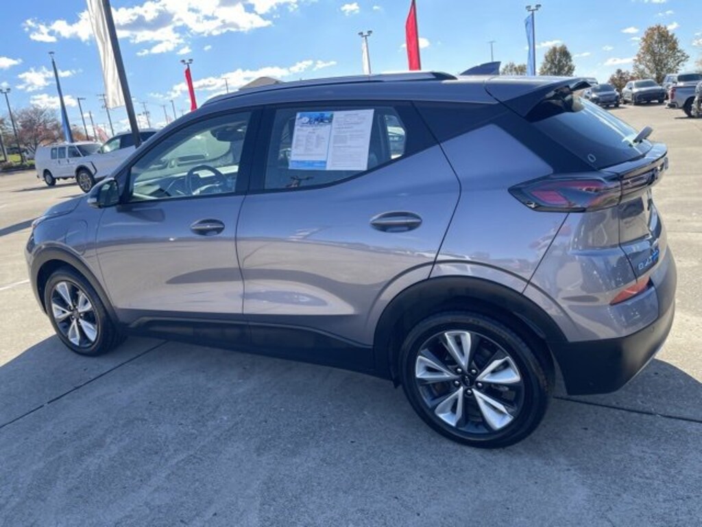 Used 2023 Chevrolet Bolt EUV LT SUV