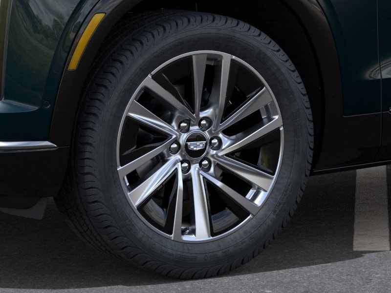 2026 Cadillac VISTIQ Luxury - Photo 9