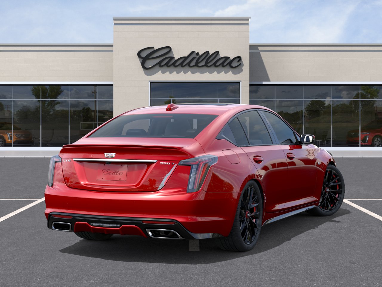 2026 Cadillac CT5 Sport - Photo 28