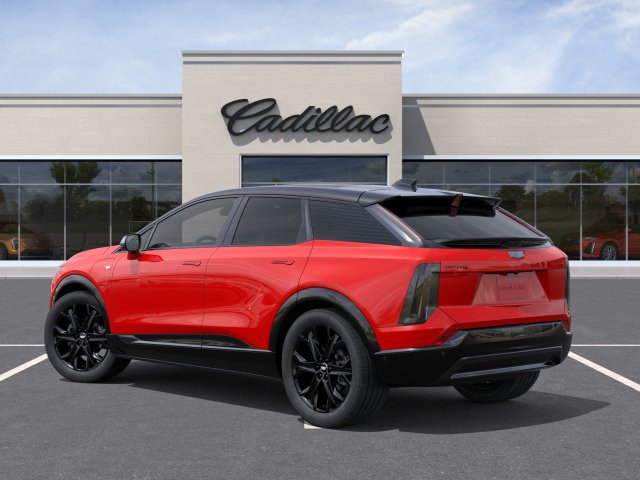 New 2027 CADILLAC OPTIQ Sport SUV
