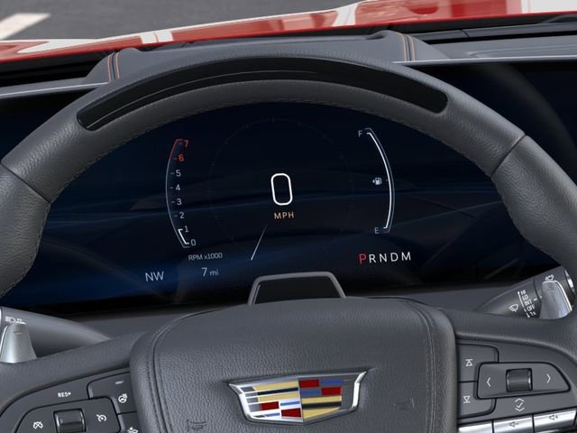 2026 Cadillac CT5 Sport - Photo 18