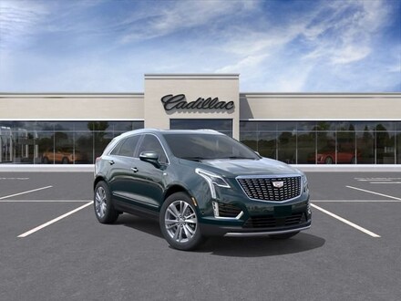 2026 CADILLAC XT5 Premium Luxury SUV