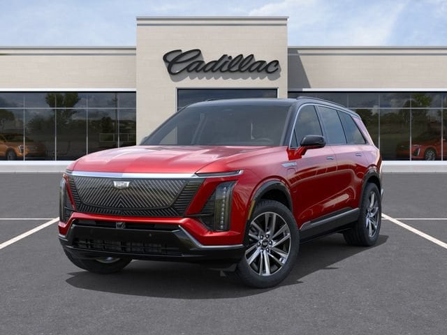 2027 Cadillac VISTIQ Luxury - Photo 6