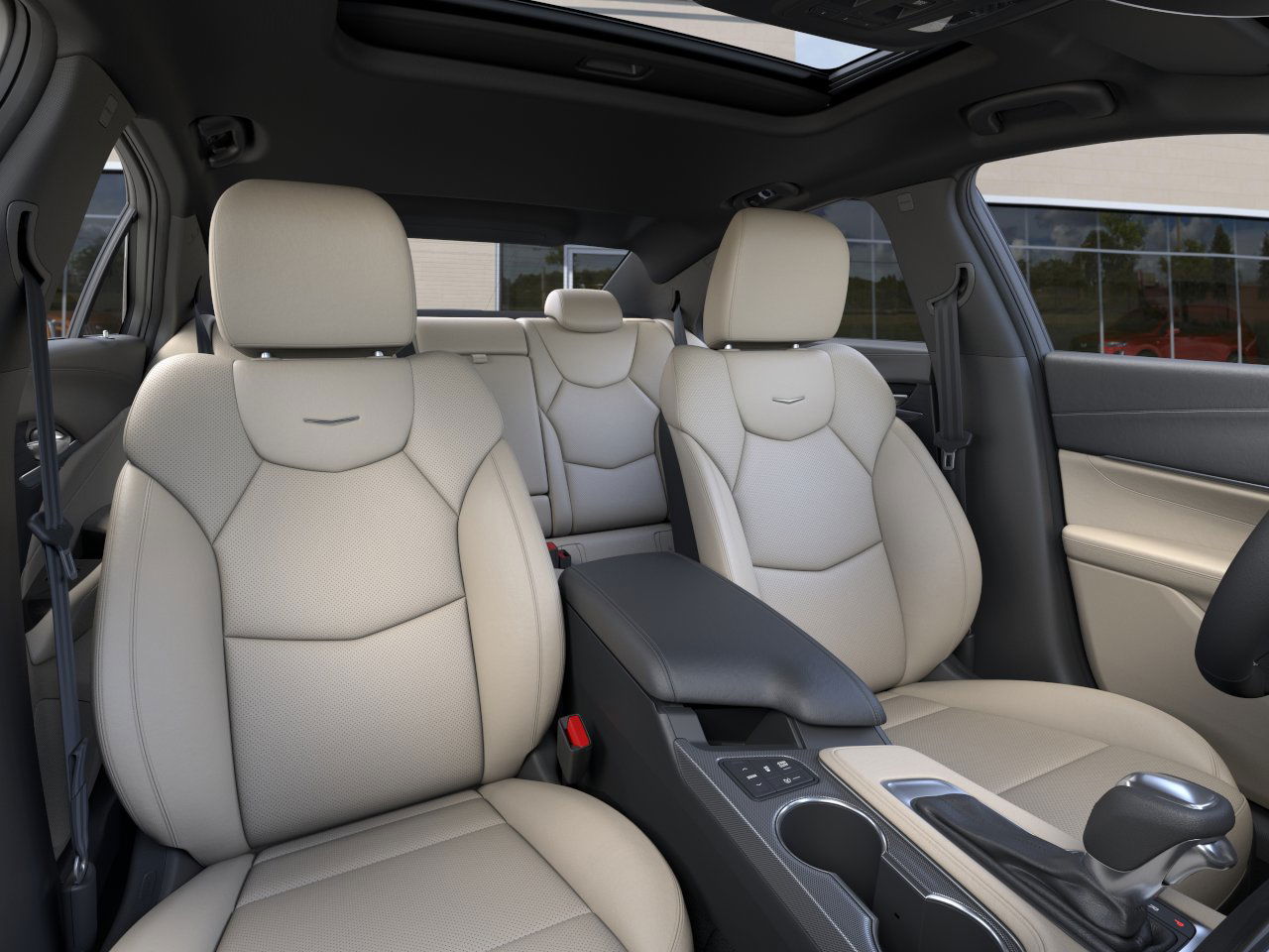 2026 Cadillac CT4 Premium Luxury - Photo 16