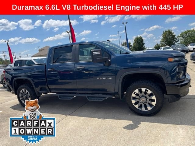 2021 Chevrolet Silverado 2500HD