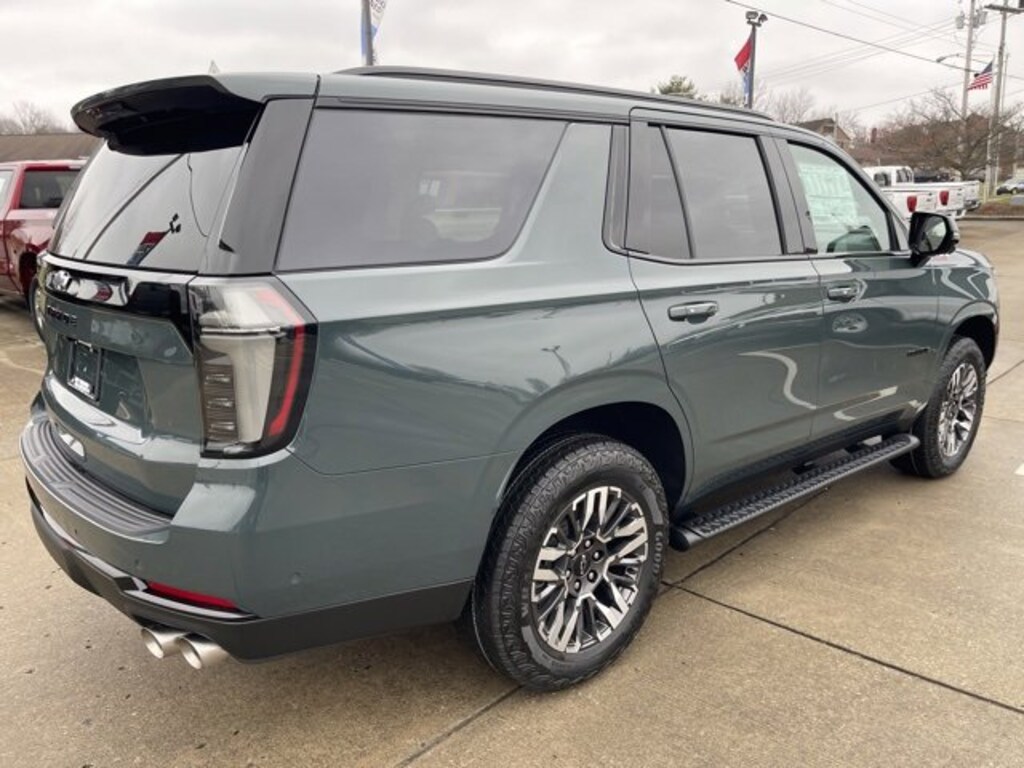 New 2026 Chevrolet Tahoe Z71 SUV