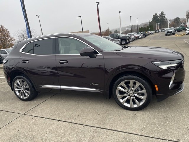 2022 Buick Envision Avenir's photo