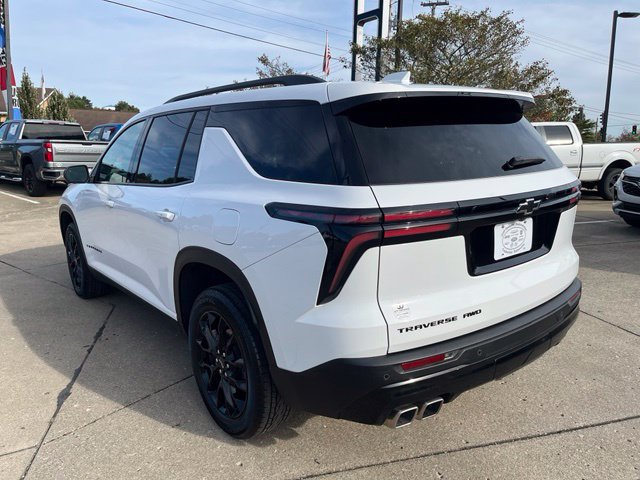 2025 Chevrolet Traverse LT - Photo 6