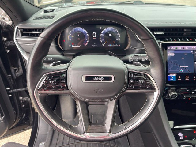 2021 Jeep Grand Cherokee L Overland - Photo 15