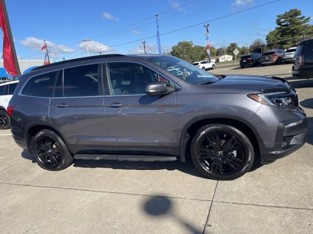 Used 2022 Honda Pilot AWD Special Edition SUV