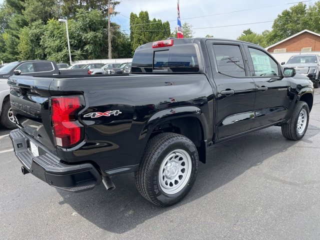 2026 Chevrolet Colorado Work Truck photo 3