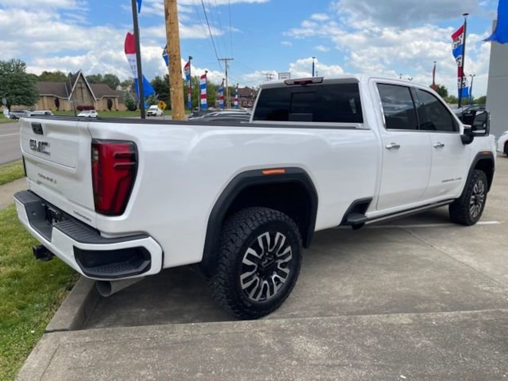 Used 2024 GMC Sierra 3500 HD Denali Ultimate Truck