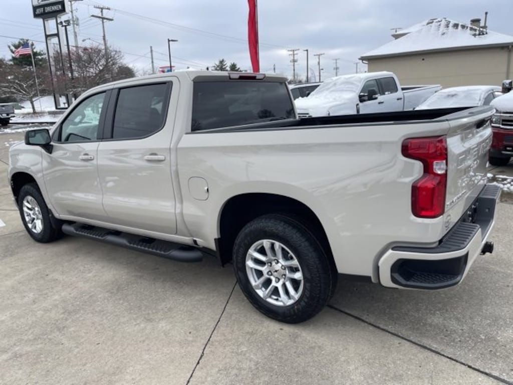 New 2026 Chevrolet Silverado 1500 RST Truck