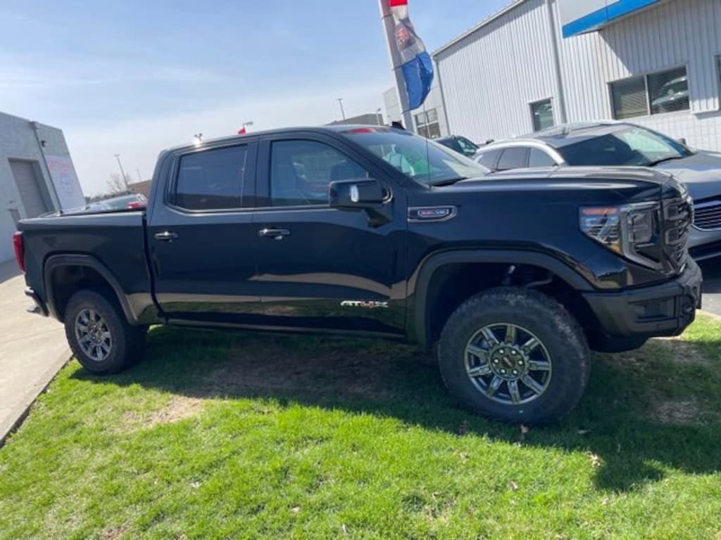 New 2026 GMC Sierra 1500 AT4X Truck