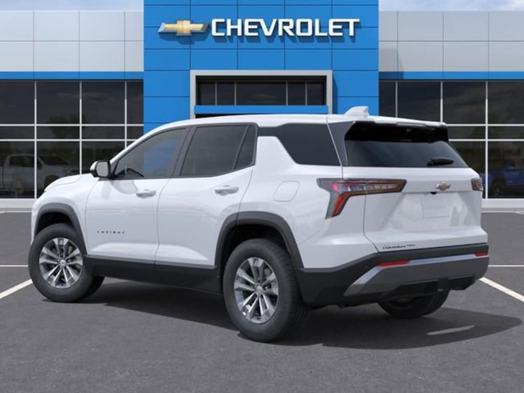 New 2026 Chevrolet Equinox LT SUV