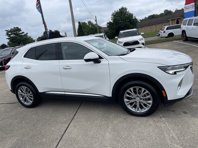 2022 Buick Envision SUV 