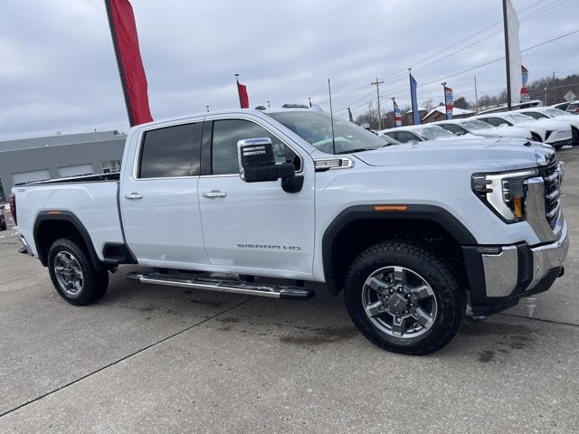 2026 GMC Sierra 2500HD SLT's photo