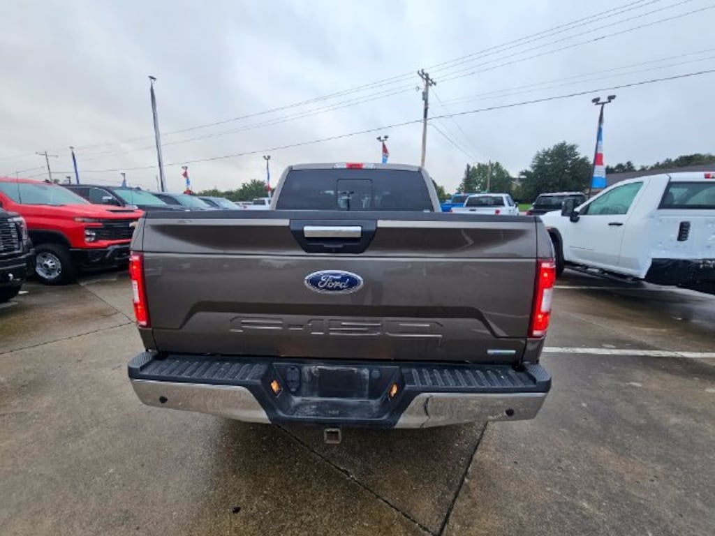 Used 2020 Ford F-150 XL