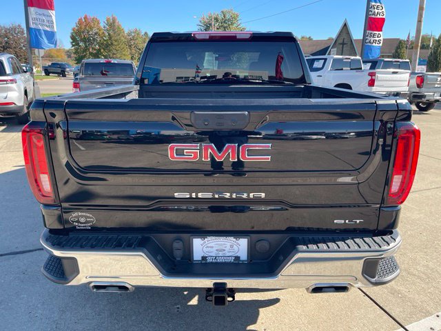 2025 GMC Sierra 1500 SLT - Photo 6