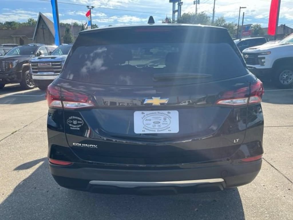 Used 2023 Chevrolet Equinox LT SUV
