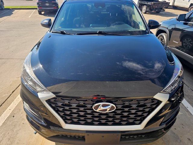 2020 Hyundai Tucson SE - Photo 7