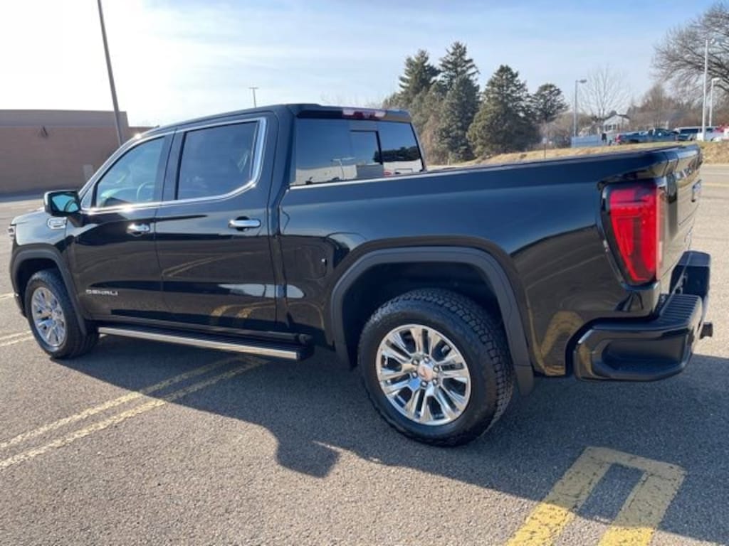 New 2026 GMC Sierra 1500 Denali Truck