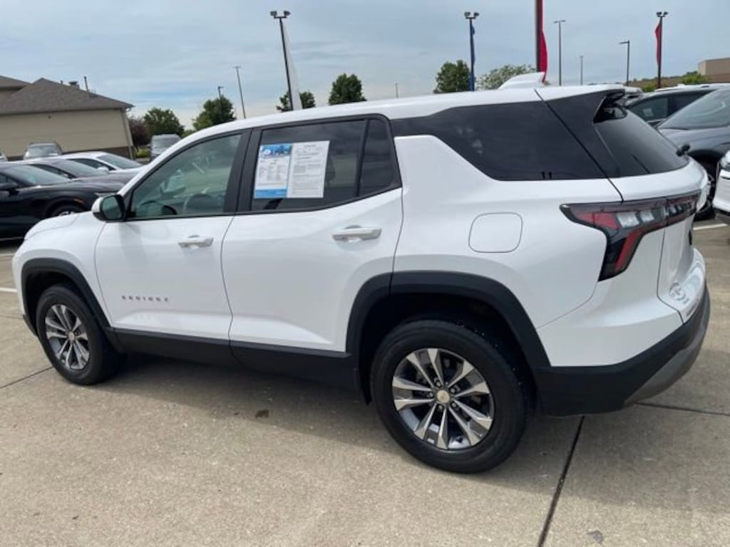 Used 2026 Chevrolet Equinox LT SUV