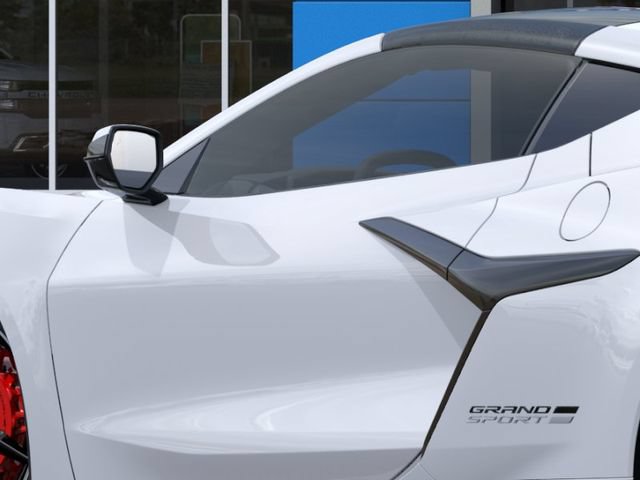 2027 Chevrolet Corvette 3LT - Photo 12